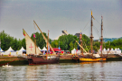 Vera Cruz et Shtandart