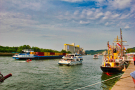 Navigation sur la Seine