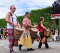 Defile de la St Claire24
