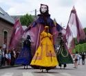 Defile de la St Claire49