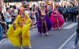 Des danseuses