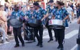 Des musiciens