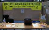 L’ECOLE DE MUSIQUE
