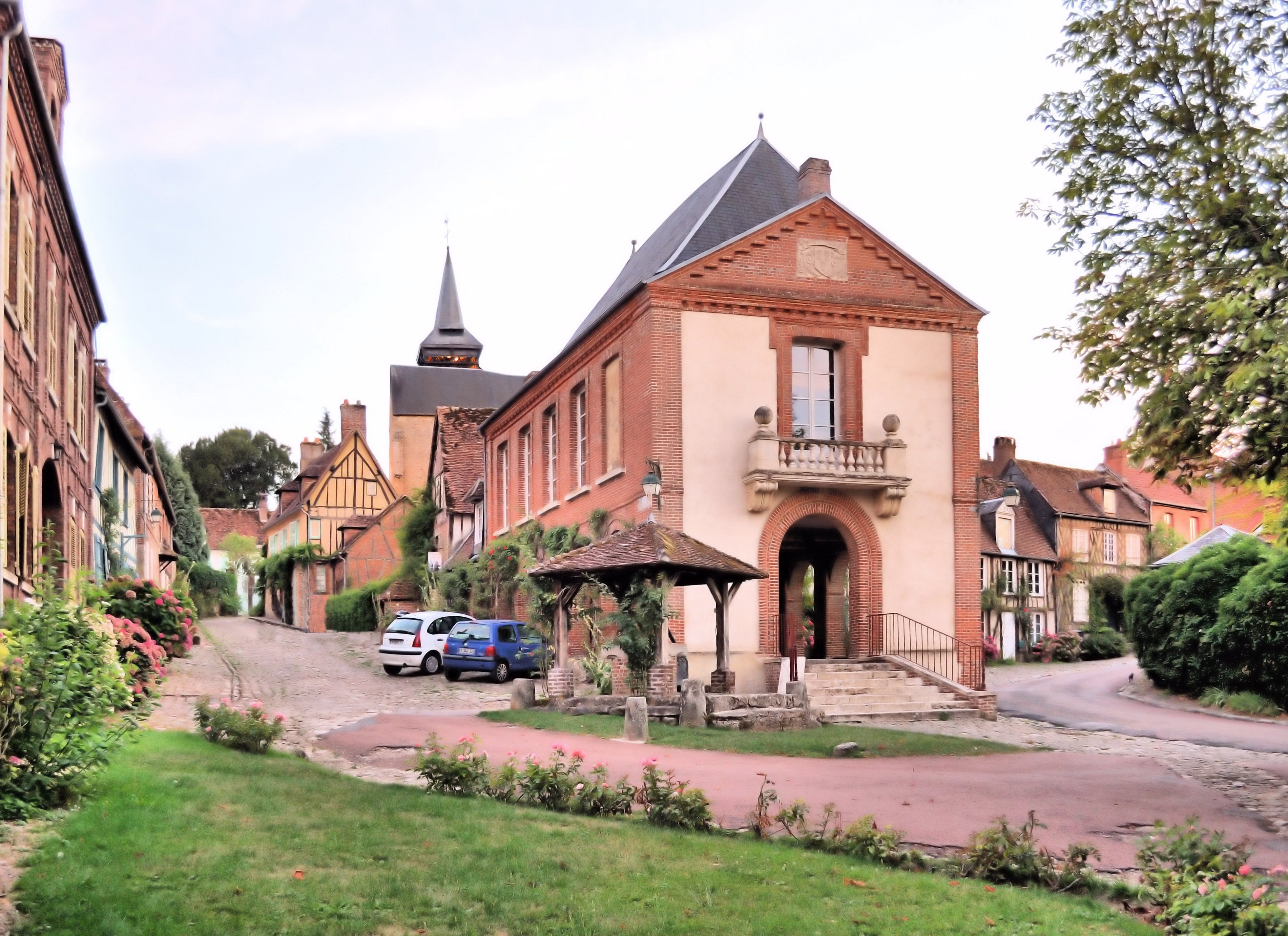 Gerberoy Tout Simplement SPIPHOTO