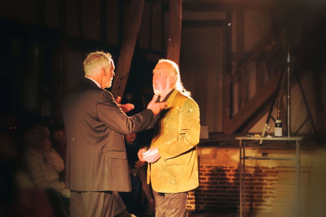 Pour un oui ou pour un non