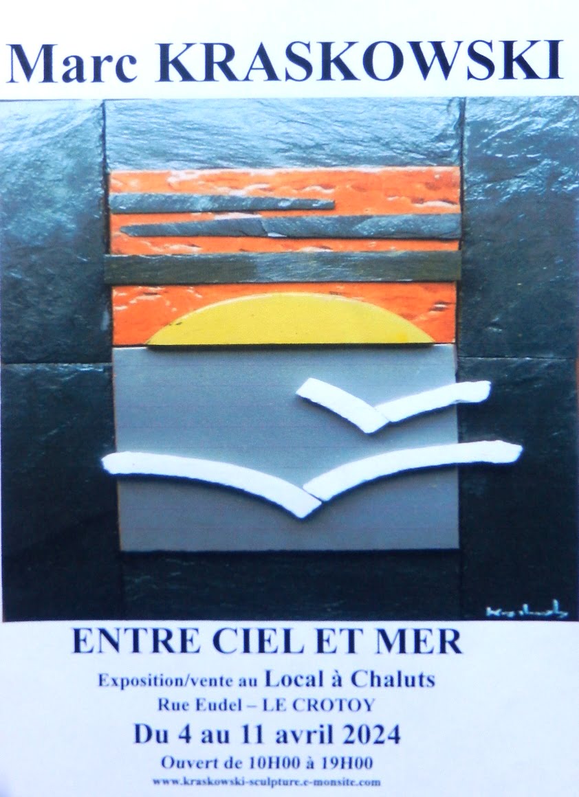 Entre ciel et mer