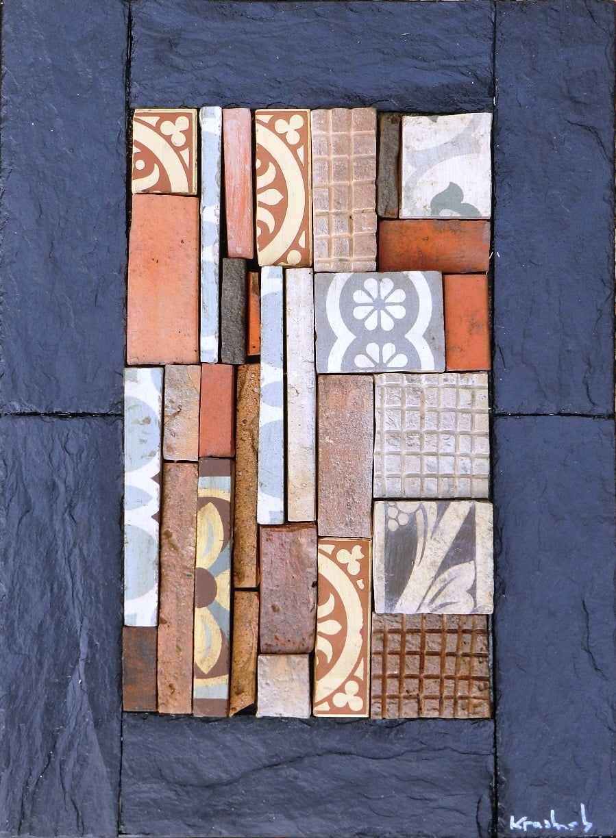 Une œuvre de Marc Kraskowski