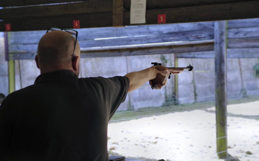 Compétition, Arme, Sentinelle, Gournay-en-Bray, Pays de Bray