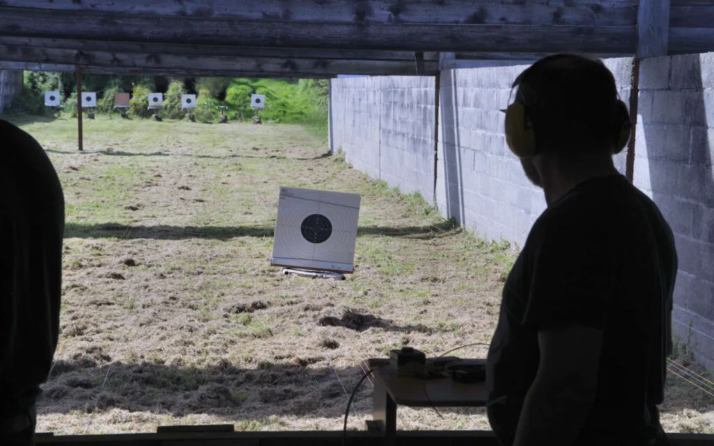 Compétition, Arme, Sentinelle, Gournay-en-Bray, Pays de Bray