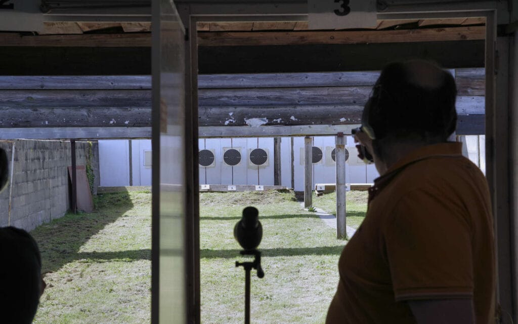 Compétition, Arme, Sentinelle, Gournay-en-Bray, Pays de Bray