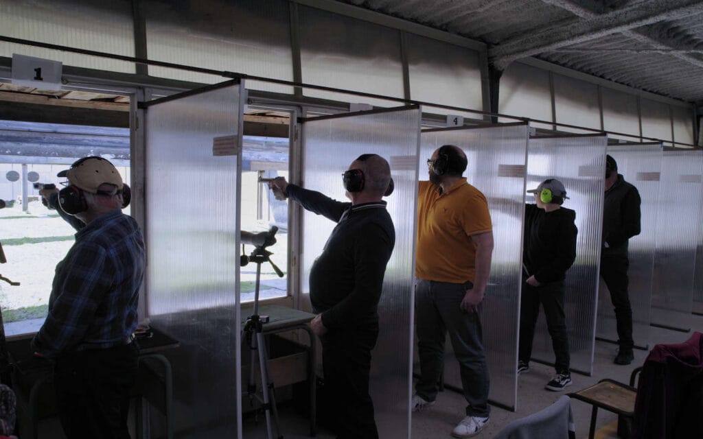 Compétition, Arme, Sentinelle, Gournay-en-Bray, Pays de Bray