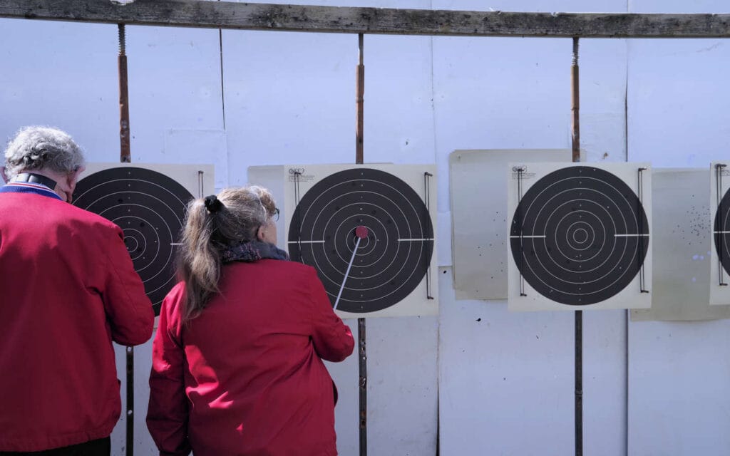 Compétition, Arme, Sentinelle, Gournay-en-Bray, Pays de Bray