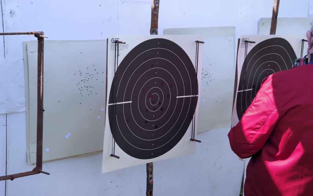 Compétition, Arme, Sentinelle, Gournay-en-Bray, Pays de Bray