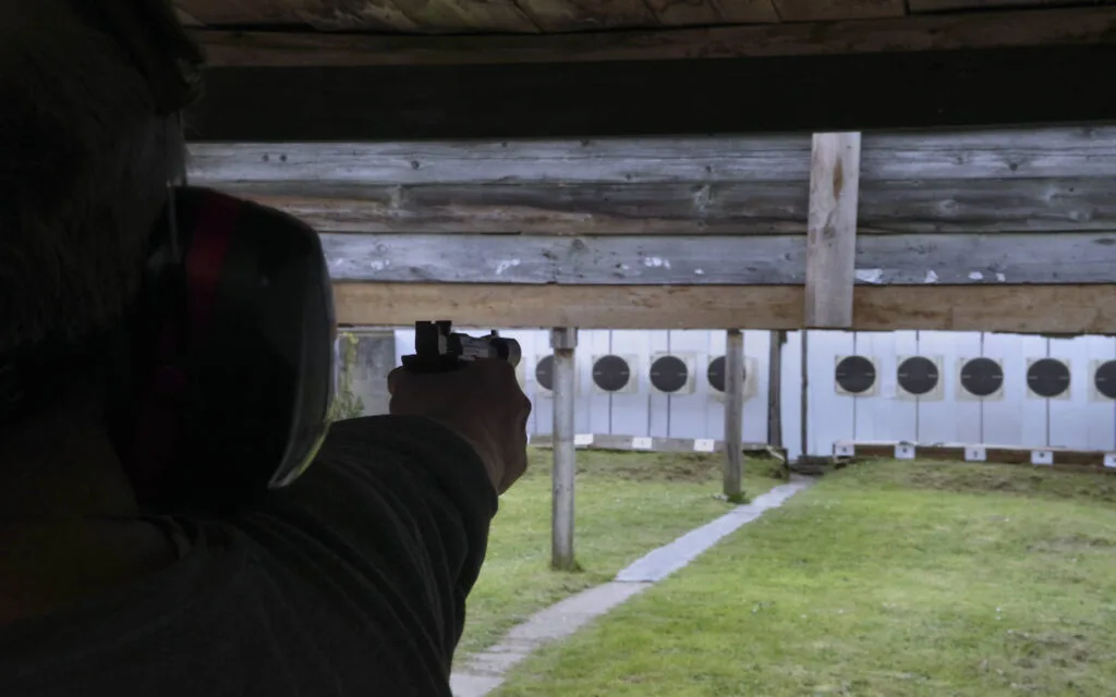 Compétition, Arme, Sentinelle, Gournay-en-Bray, Pays de Bray