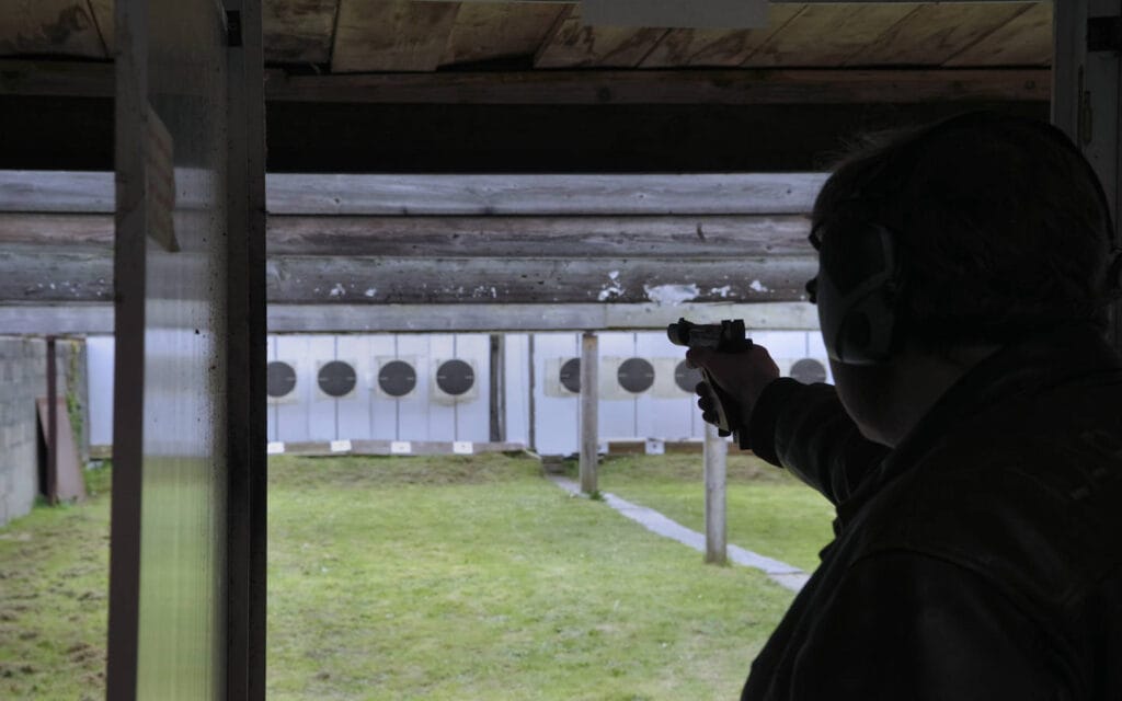 Compétition, Arme, Sentinelle, Gournay-en-Bray, Pays de Bray