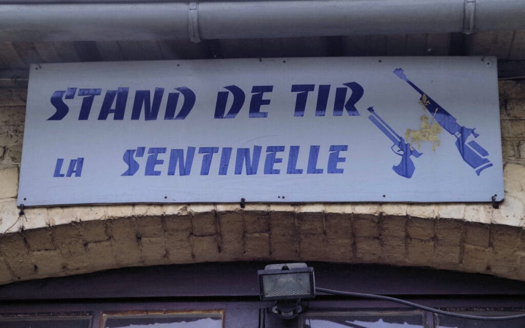 Compétition, Arme, Sentinelle, Gournay-en-Bray, Pays de Bray