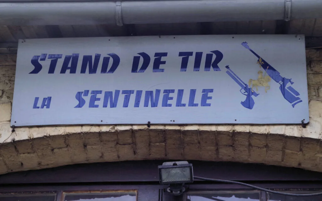 Compétition, Arme, Sentinelle, Gournay-en-Bray, Pays de Bray