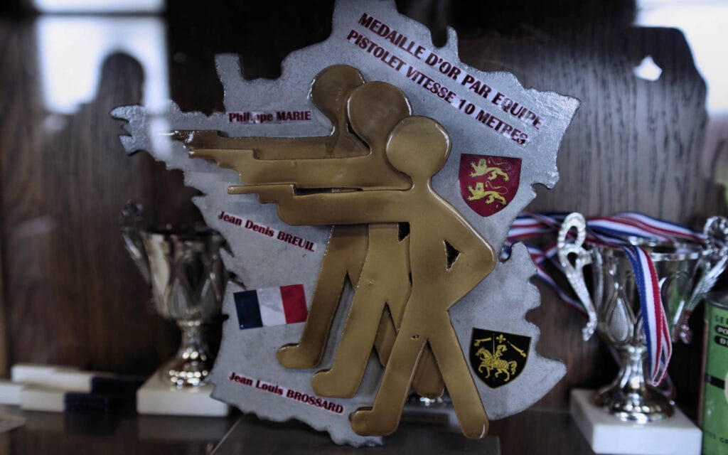 Compétition, Arme, Sentinelle, Gournay-en-Bray, Pays de Bray