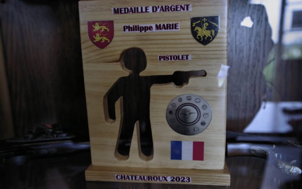 Compétition, Arme, Sentinelle, Gournay-en-Bray, Pays de Bray