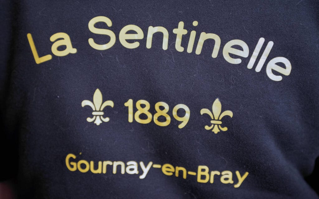 Compétition, Arme, Sentinelle, Gournay-en-Bray, Pays de Bray