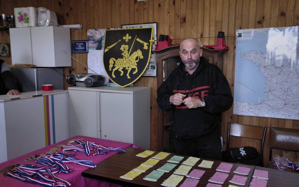 Compétition, Arme, Sentinelle, Gournay-en-Bray, Pays de Bray