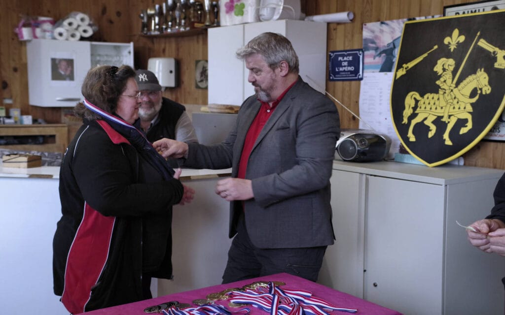 Compétition, Arme, Sentinelle, Gournay-en-Bray, Pays de Bray