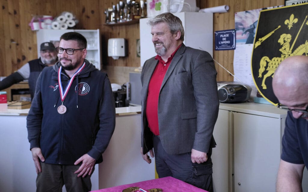 Compétition, Arme, Sentinelle, Gournay-en-Bray, Pays de Bray