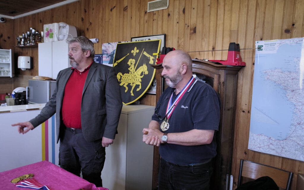 Compétition, Arme, Sentinelle, Gournay-en-Bray, Pays de Bray