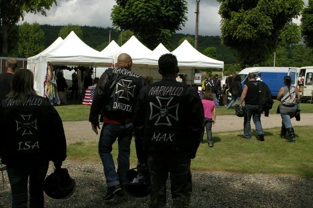 Normandy Rider’s, Charleval, Normandie