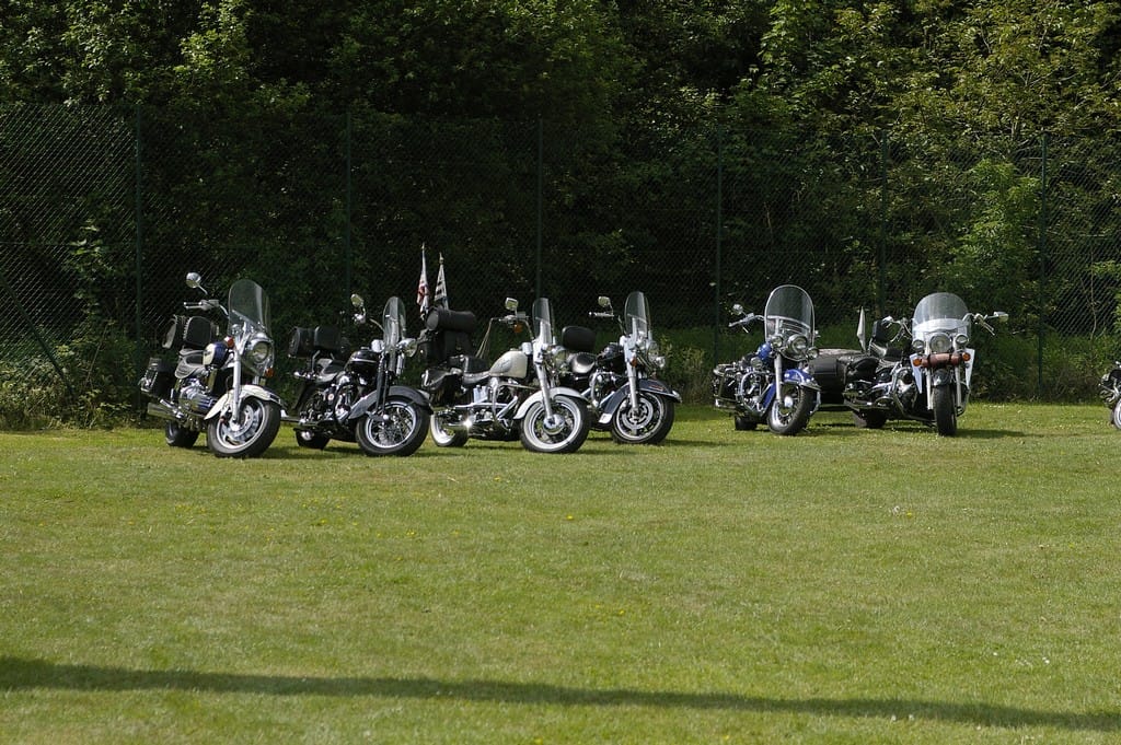 Normandy Rider’s, Charleval, Normandie