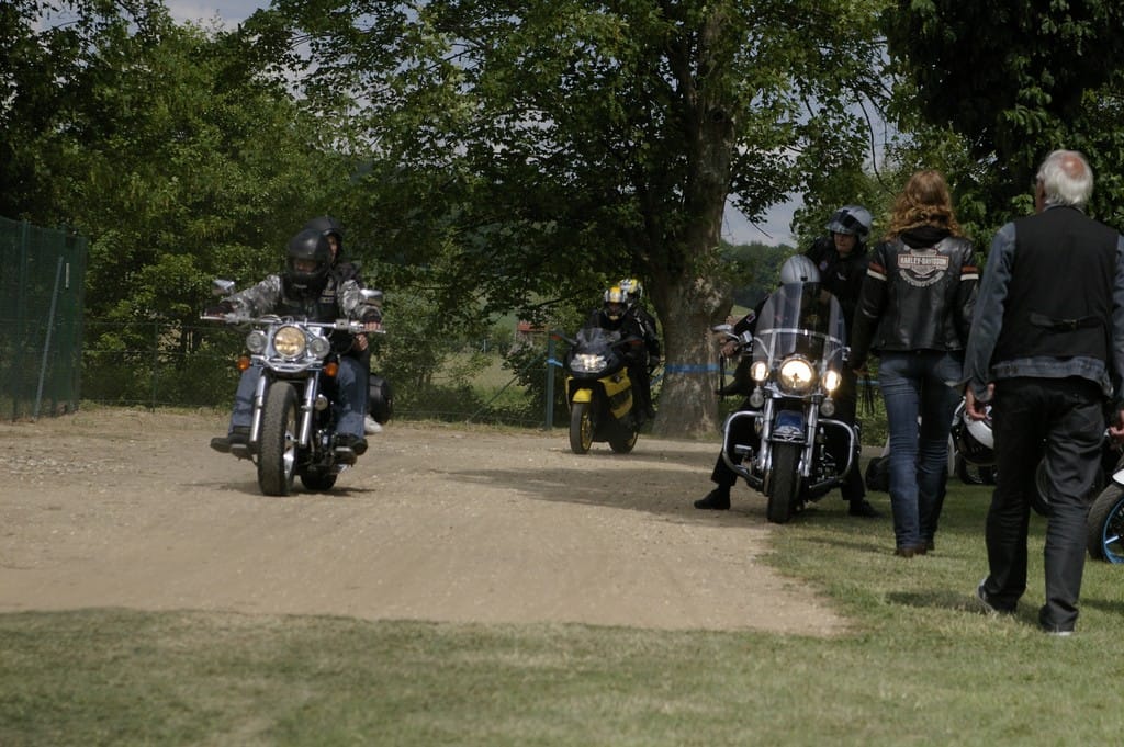 Normandy Rider’s, Charleval, Normandie