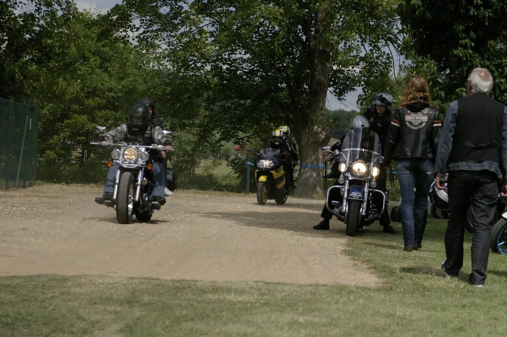 Normandy Rider’s, Charleval, Normandie