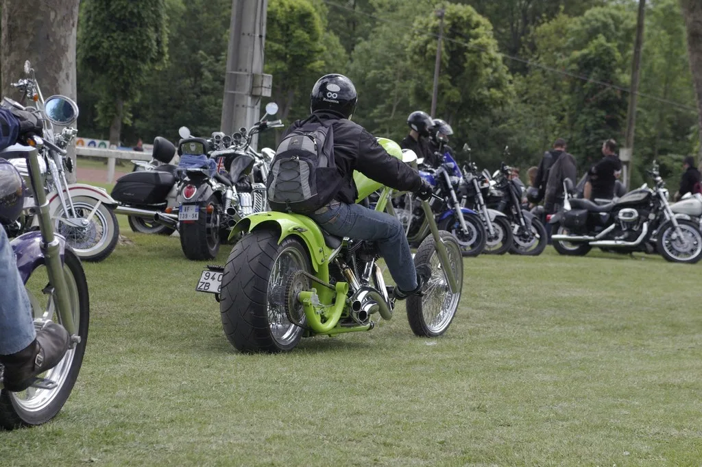 Normandy Rider’s, Charleval, Normandie