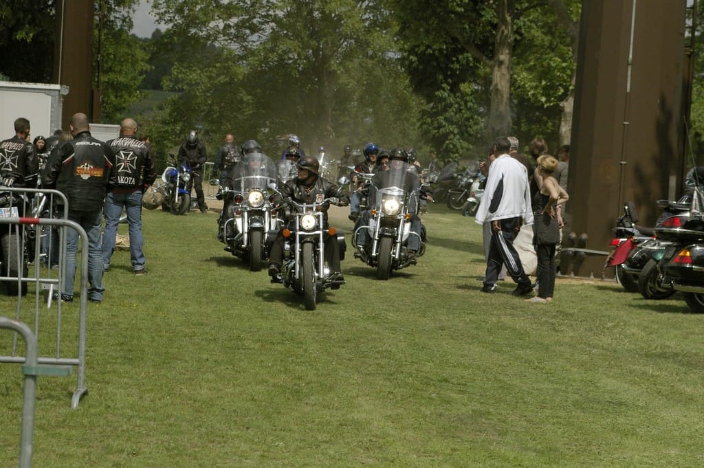 Normandy Rider’s, Charleval, Normandie