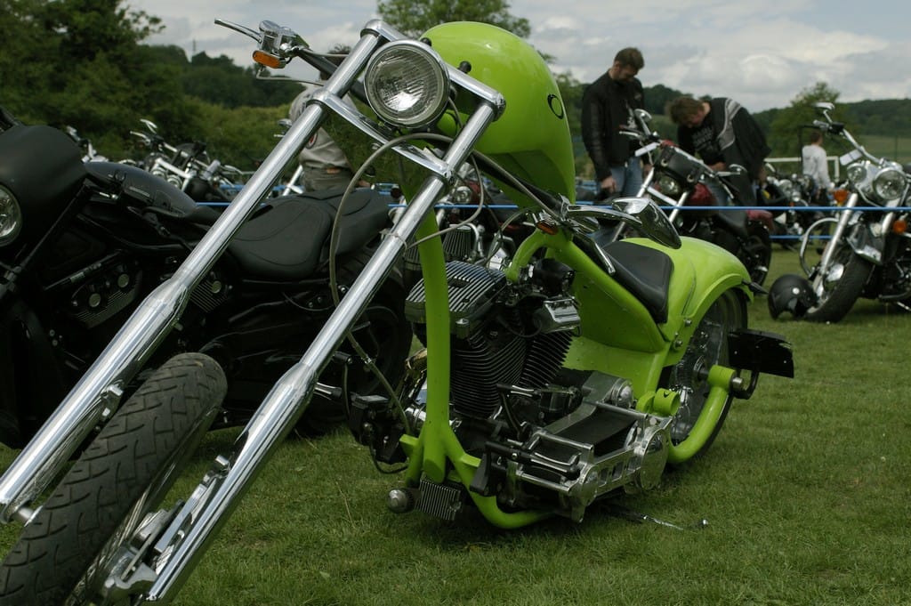 Normandy Rider’s, Charleval, Normandie