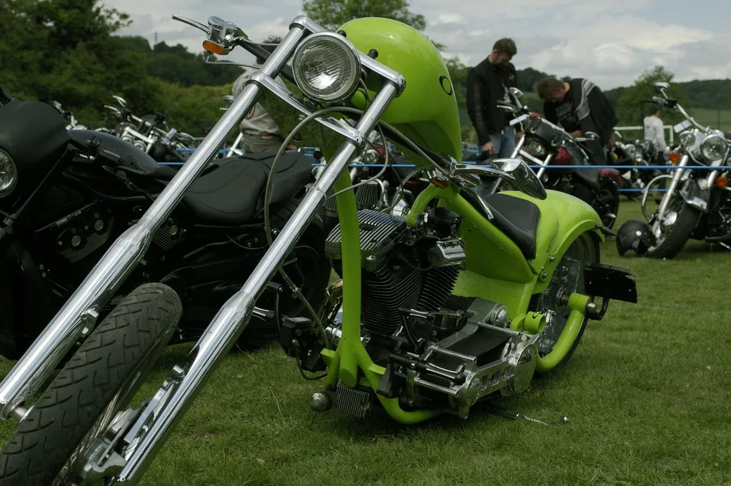 Normandy Rider’s, Charleval, Normandie