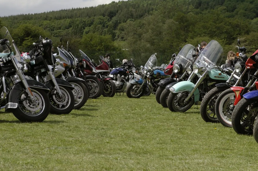 Normandy Rider’s, Charleval, Normandie