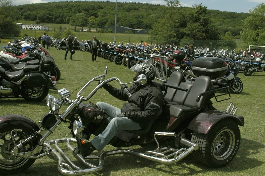 Normandy Rider’s, Charleval, Normandie