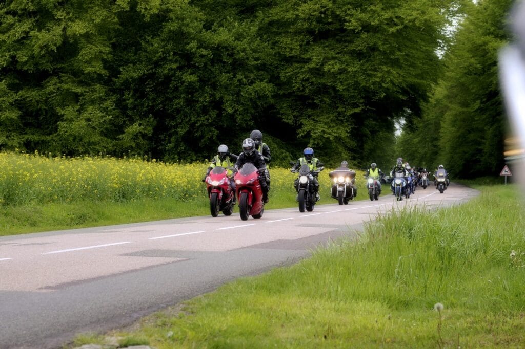 Normandy Rider’s, Charleval, Normandie