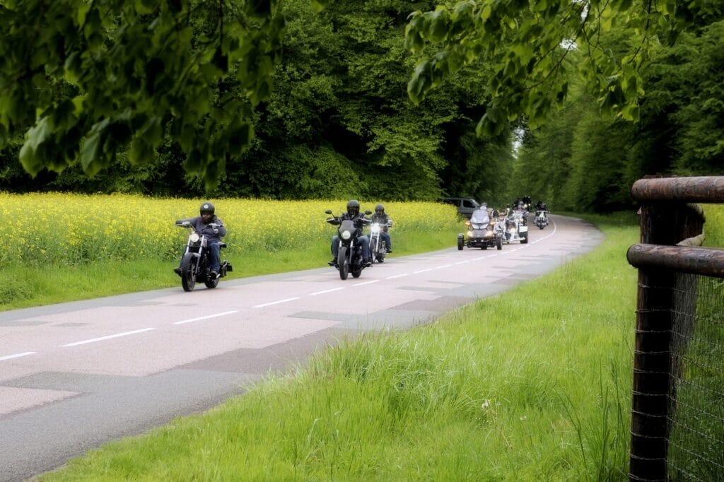 Normandy Rider’s, Charleval, Normandie