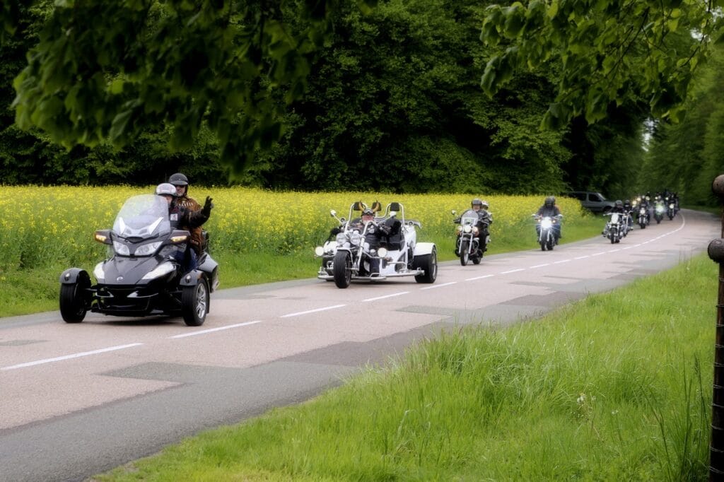Normandy Rider’s, Charleval, Normandie