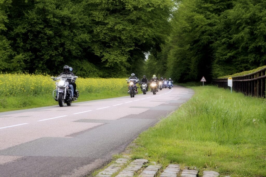 Normandy Rider’s, Charleval, Normandie