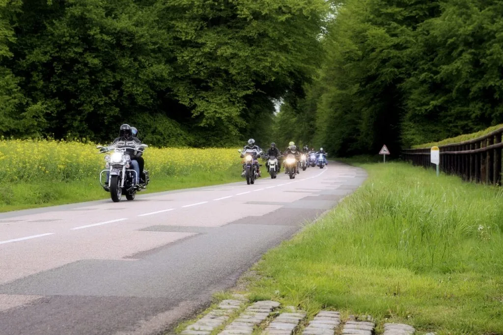 Normandy Rider’s, Charleval, Normandie