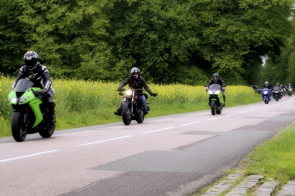 Normandy Rider’s, Charleval, Normandie
