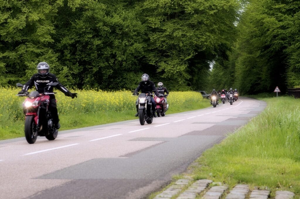 Normandy Rider’s, Charleval, Normandie