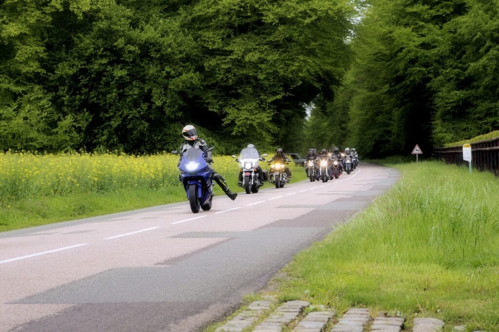 Normandy Rider’s, Charleval, Normandie