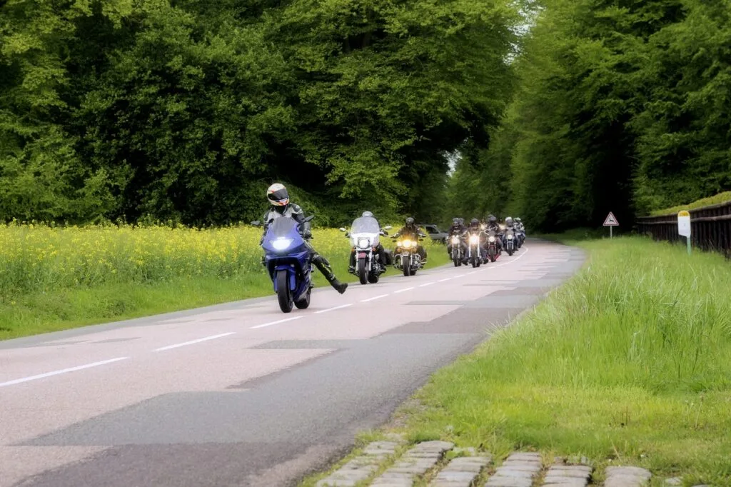 Normandy Rider’s, Charleval, Normandie
