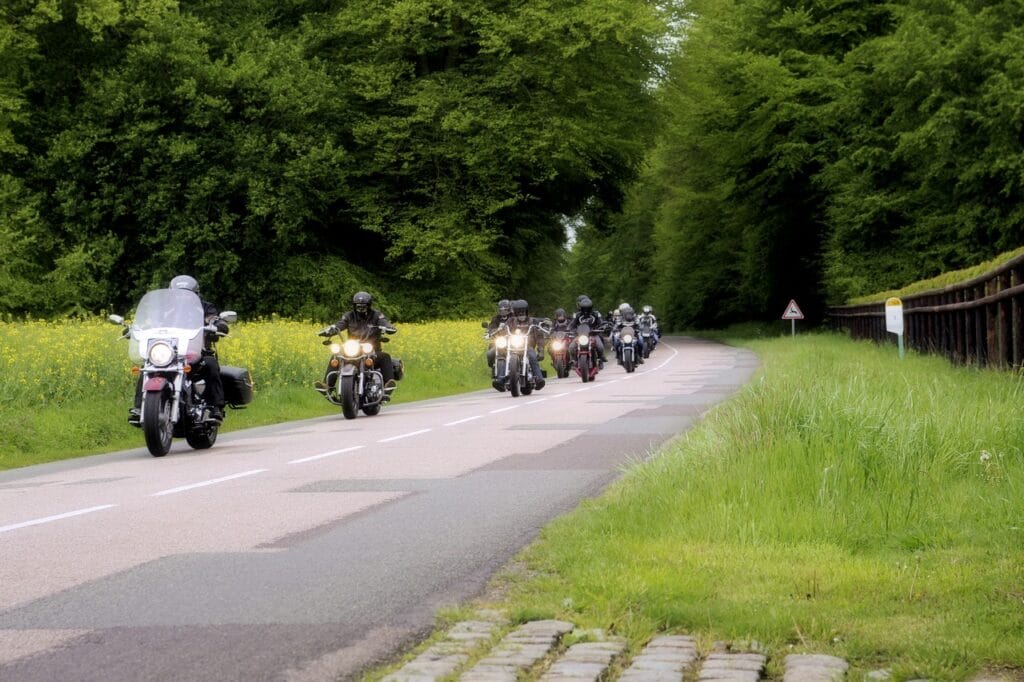 Normandy Rider’s, Charleval, Normandie