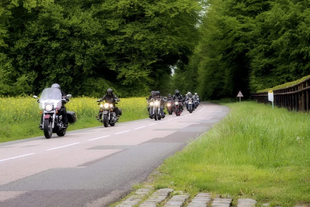 Normandy Rider’s, Charleval, Normandie