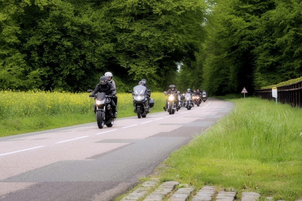 Normandy Rider’s, Charleval, Normandie